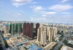 深圳最新房价爆料,揭秘热点区域涨幅与趋势