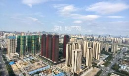 深圳最新房价爆料,揭秘热点区域涨幅与趋势