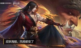 王者修罗皮肤爆料最新版,神秘力量觉醒，战意盎然！